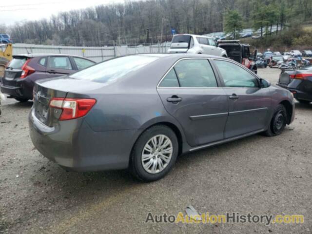 TOYOTA CAMRY L, 4T4BF1FK4DR326678