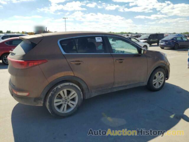 KIA SPORTAGE LX, KNDPM3AC9J7351785