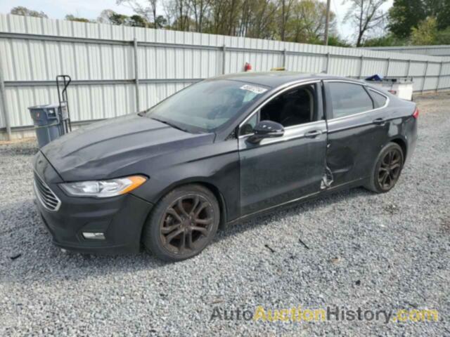 FORD FUSION SEL, 3FA6P0CD8KR260658