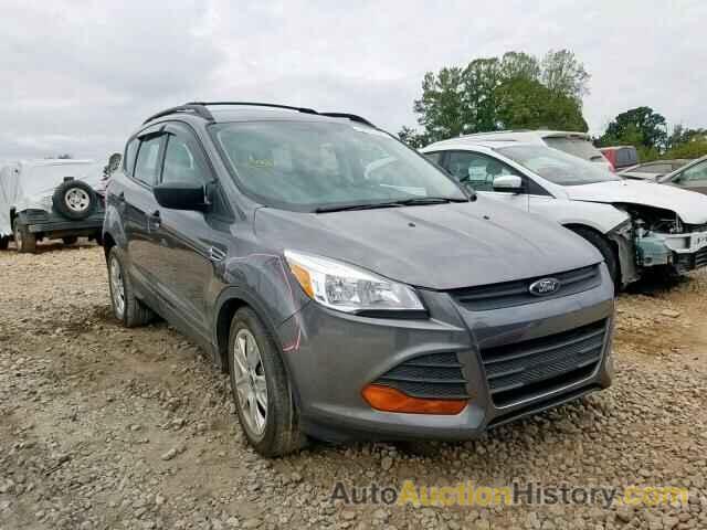 2014 FORD ESCAPE S S, 1FMCU0F76EUC16128