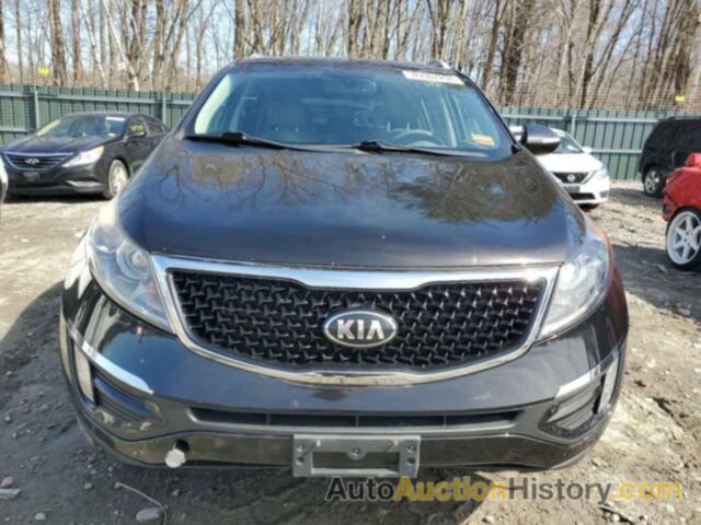 KIA SPORTAGE EX, KNDPCCAC7G7807908