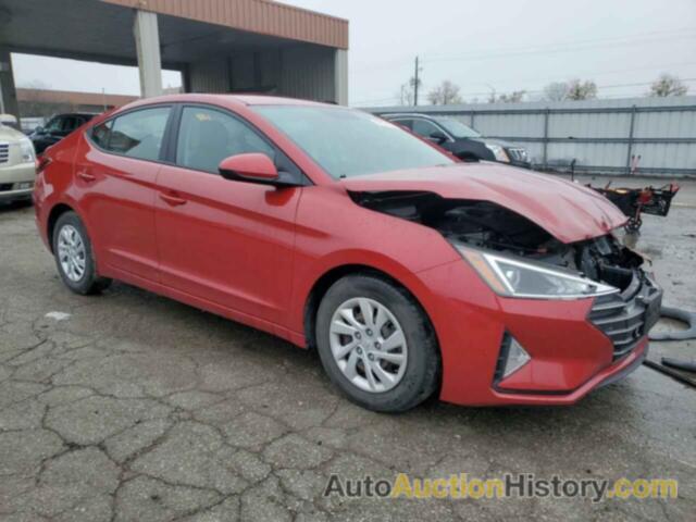 HYUNDAI ELANTRA SE, 5NPD74LF9KH488715