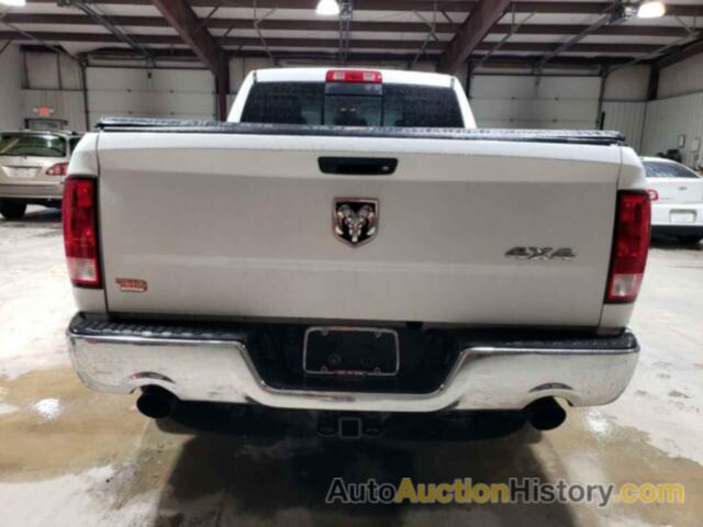 RAM 1500 SLT, 1C6RR7GT8GS397114