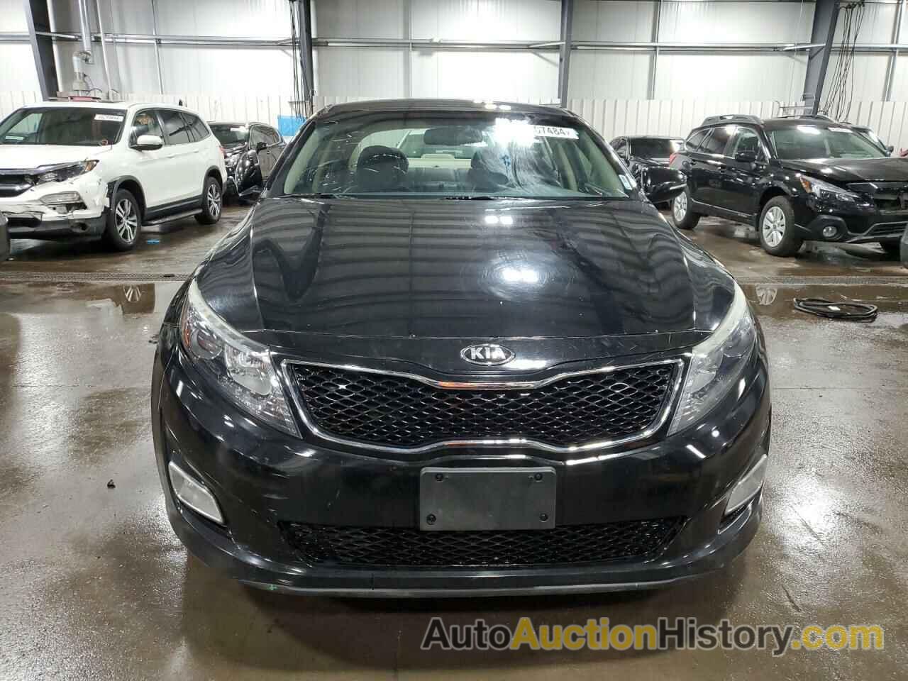 KIA OPTIMA LX, 5XXGM4A71FG366238