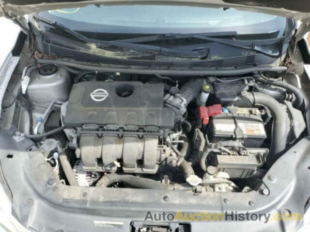 NISSAN SENTRA S, 3N1AB7AP0FY288915