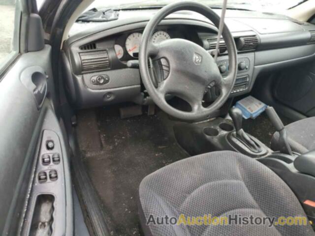 DODGE STRATUS SXT, 1B3EL46X96N155944