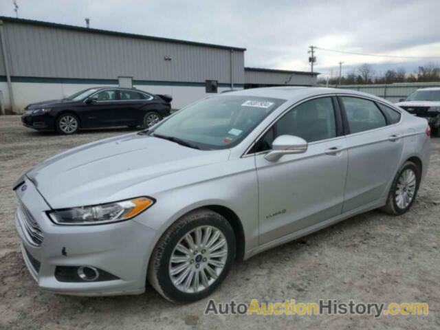 FORD FUSION SE HYBRID, 3FA6P0LU4ER303283