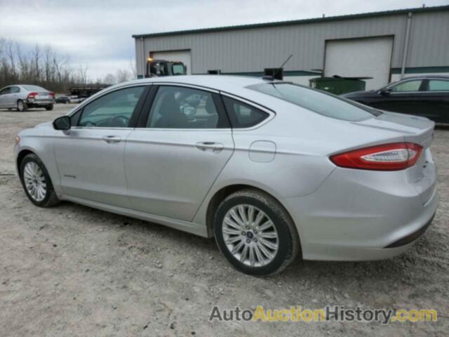 FORD FUSION SE HYBRID, 3FA6P0LU4ER303283