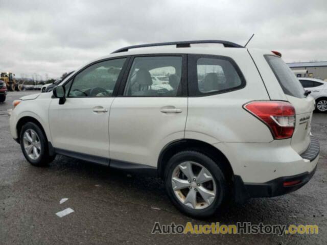 SUBARU FORESTER 2.5I, JF2SJABC9FH462247