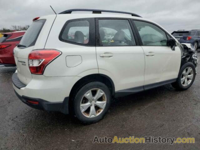 SUBARU FORESTER 2.5I, JF2SJABC9FH462247