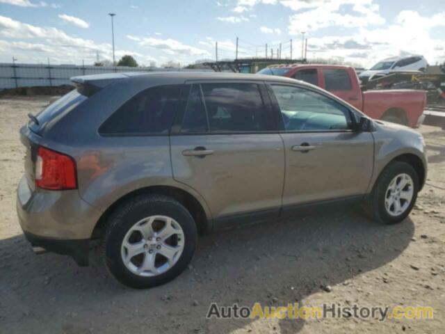 FORD EDGE SEL, 2FMDK4JC4EBA59601