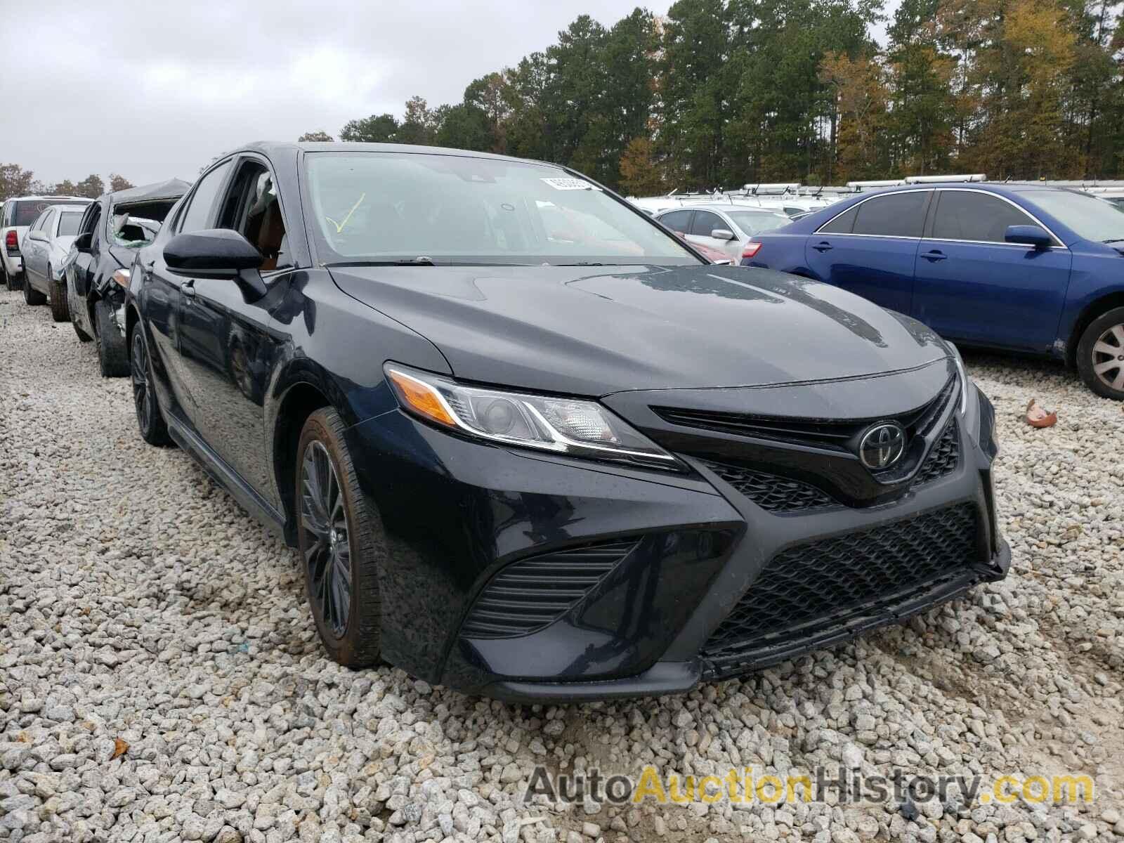 2019 TOYOTA CAMRY L, 4T1B11HK7KU277074