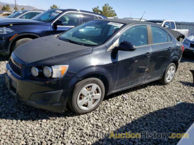 CHEVROLET SONIC LS, 1G1JA5SH8D4107774