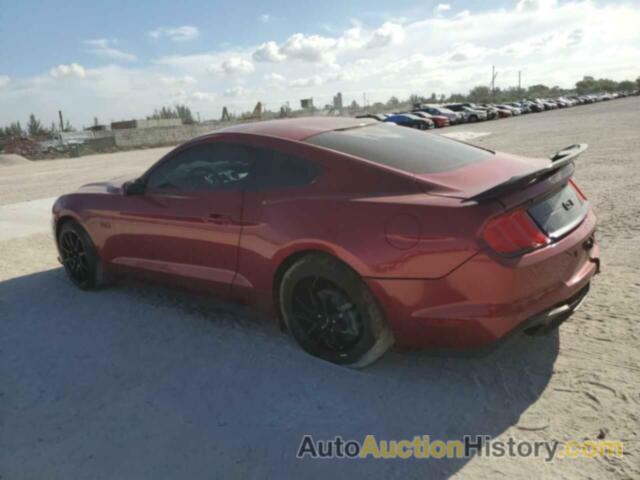 FORD MUSTANG GT, 1FA6P8CF9J5116733