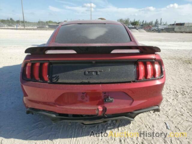 FORD MUSTANG GT, 1FA6P8CF9J5116733