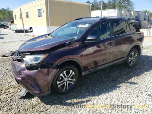 TOYOTA RAV4 LE, 2T3ZFREV4HW318273