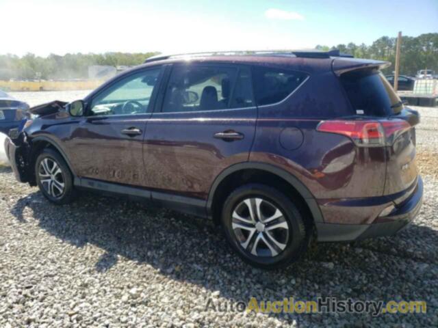 TOYOTA RAV4 LE, 2T3ZFREV4HW318273