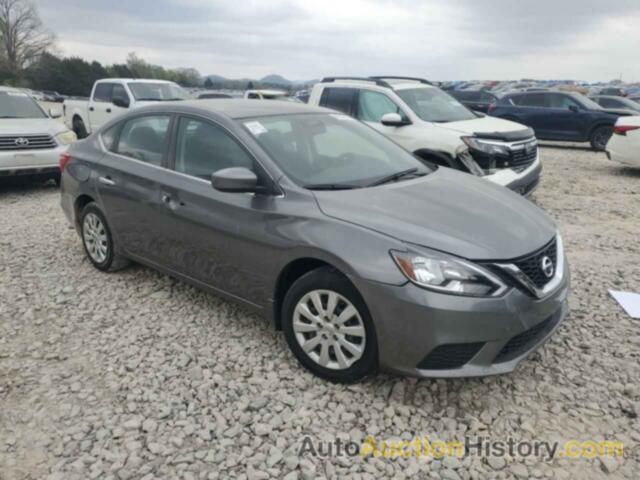 NISSAN SENTRA S, 3N1AB7APXKY377451