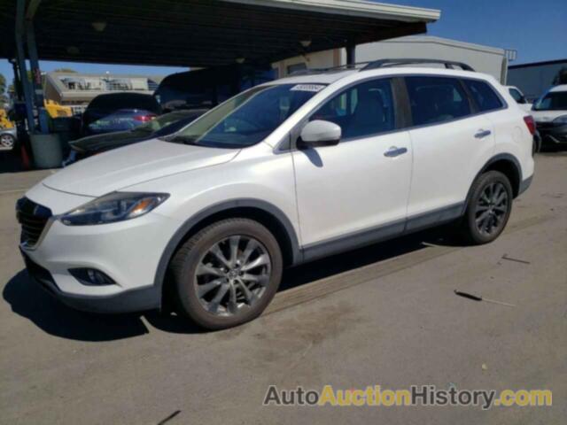 MAZDA CX-9 GRAND TOURING, JM3TB3DV2F0468925