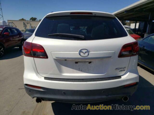 MAZDA CX-9 GRAND TOURING, JM3TB3DV2F0468925