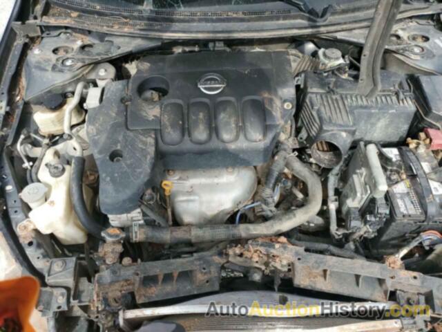 NISSAN ALTIMA BASE, 1N4AL2AP4BN422125