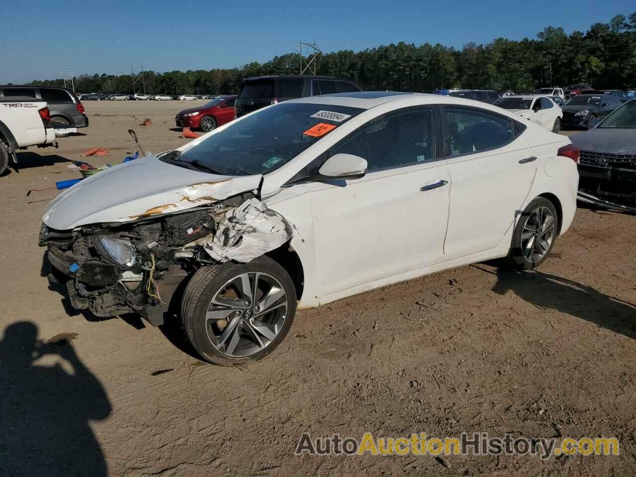 HYUNDAI ELANTRA SE, 5NPDH4AE4EH505318