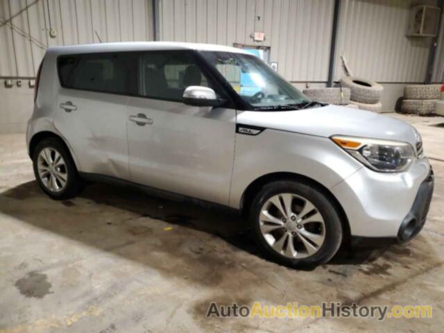 KIA SOUL +, KNDJP3A50E7701308