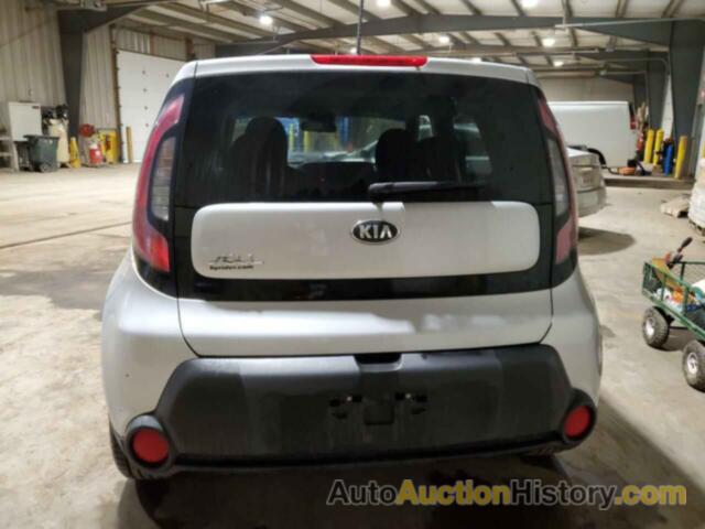 KIA SOUL +, KNDJP3A50E7701308