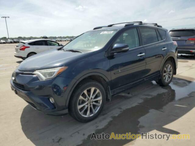 TOYOTA RAV4 LIMITED, 2T3YFREV5HW373147