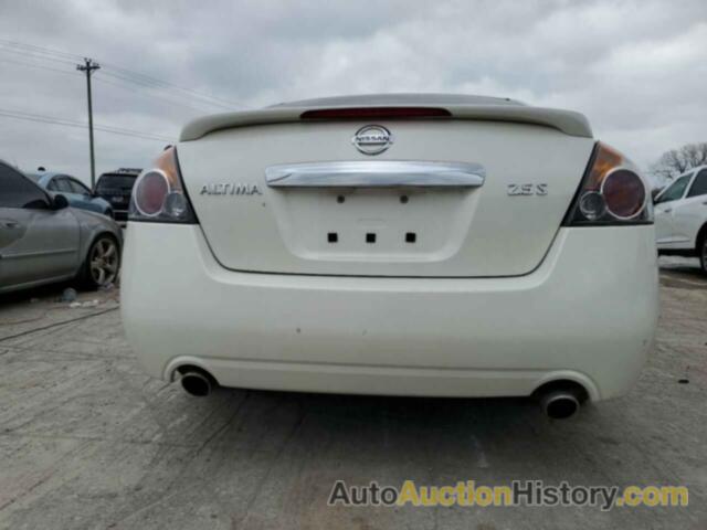 NISSAN ALTIMA BASE, 1N4AL2AP6BC149703