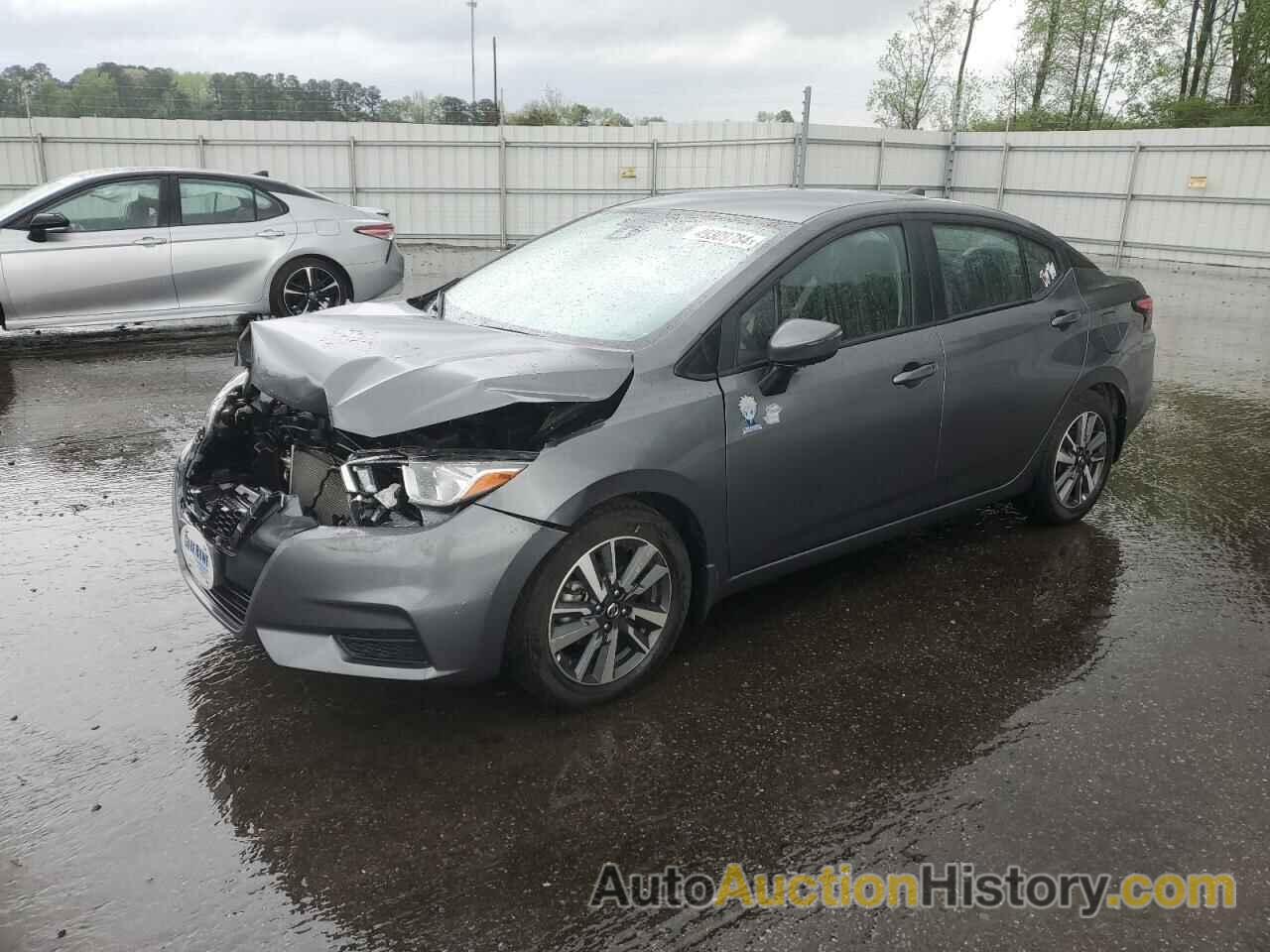 NISSAN VERSA SV, 3N1CN8EV4LL839175