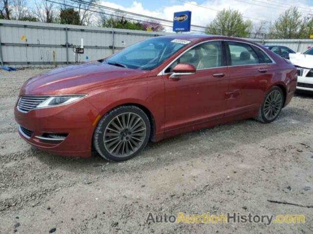 LINCOLN MKZ, 3LN6L2J9XER822592