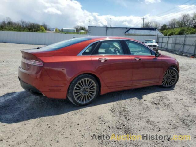 LINCOLN MKZ, 3LN6L2J9XER822592