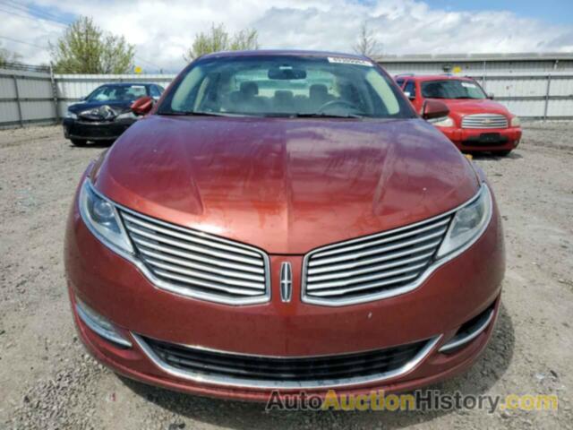 LINCOLN MKZ, 3LN6L2J9XER822592