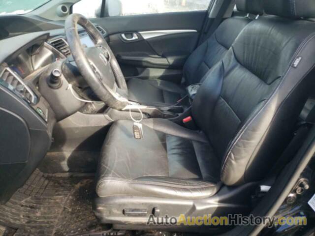 HONDA CIVIC EXL, 19XFB2F96EE274128