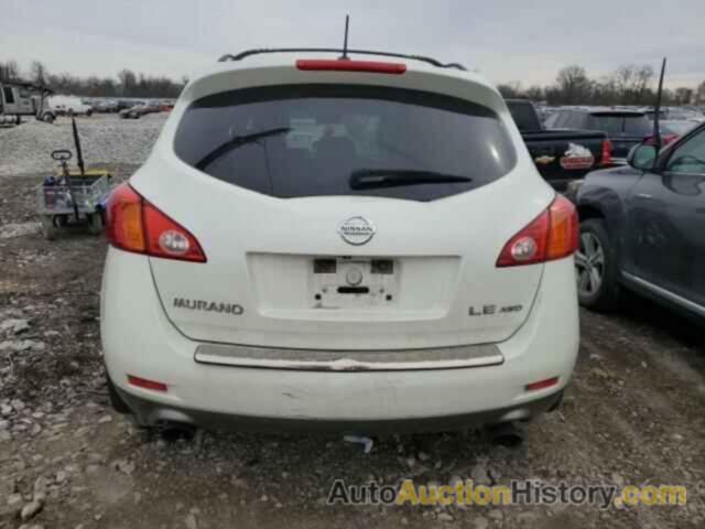 NISSAN MURANO S, JN8AZ18W39W150661