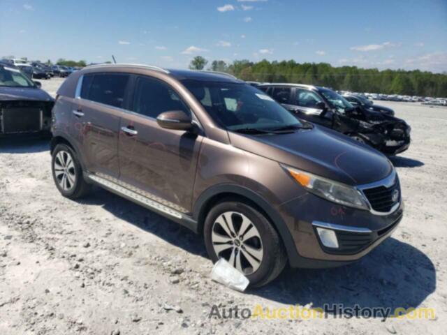 KIA SPORTAGE EX, KNDPC3A20C7347167