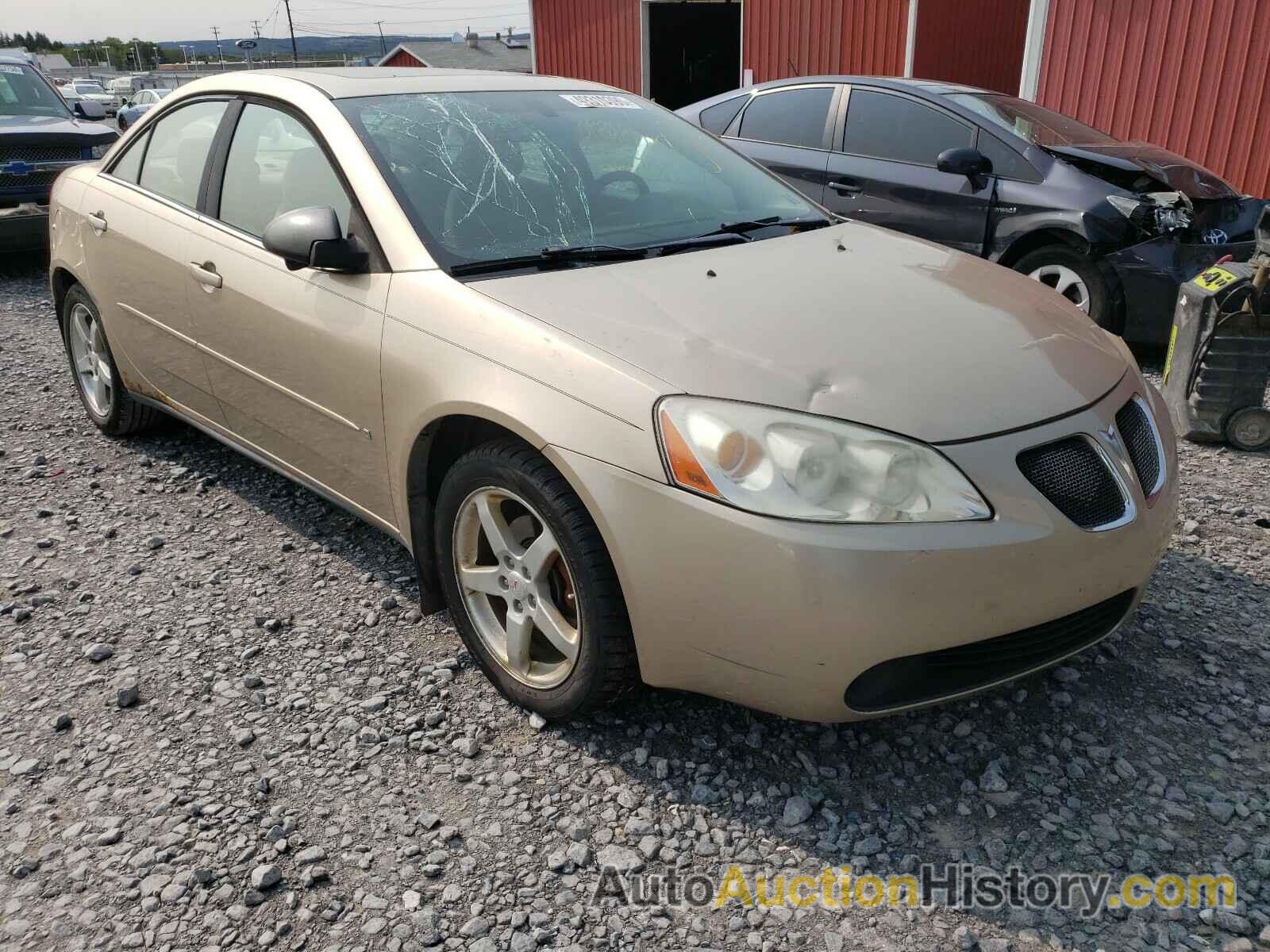 2006 PONTIAC G6 SE1 SE1, 1G2ZG558X64209752