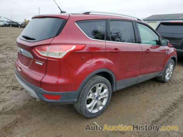 FORD ESCAPE TITANIUM, 1FMCU0JX4FUB03531