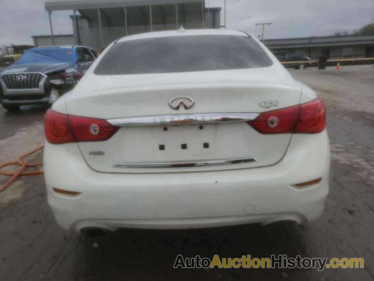 INFINITI Q50 BASE, JN1BV7AR8FM411859