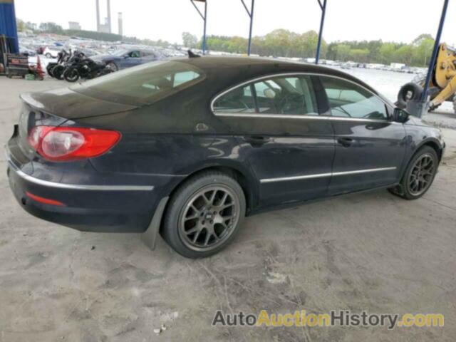 VOLKSWAGEN CC SPORT, WVWNP7AN7CE508770