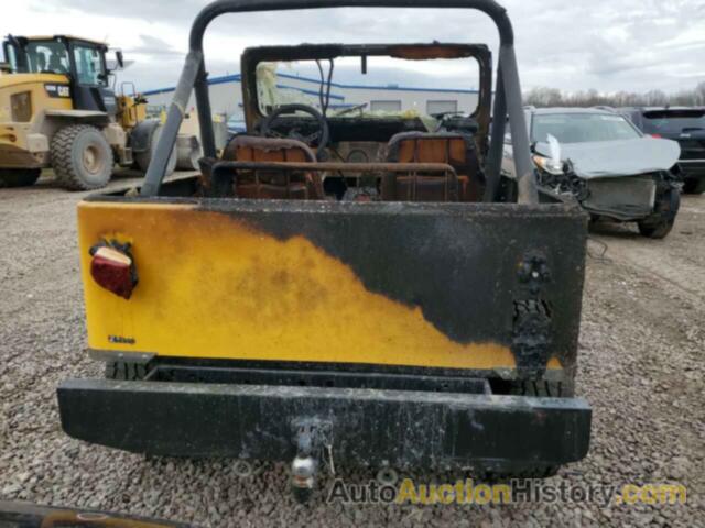 JEEP CJ CJ7, 1JCBM87A1CT003954