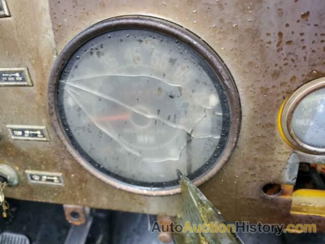 JEEP CJ CJ7, 1JCBM87A1CT003954