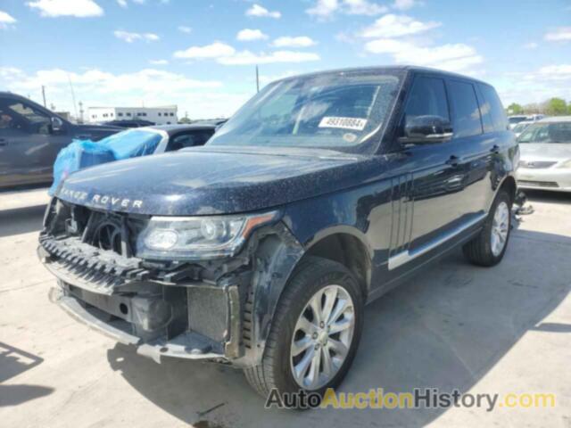 LAND ROVER RANGEROVER HSE, SALGS2WF7EA174500