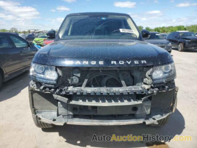 LAND ROVER RANGEROVER HSE, SALGS2WF7EA174500