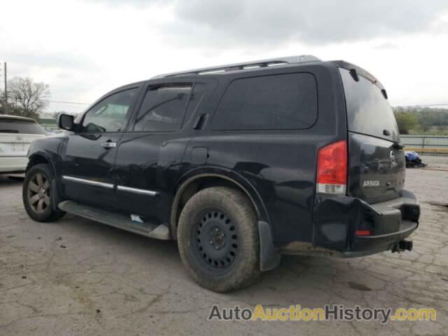 NISSAN ARMADA SV, 5N1BA0ND2BN608444