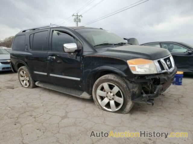 NISSAN ARMADA SV, 5N1BA0ND2BN608444