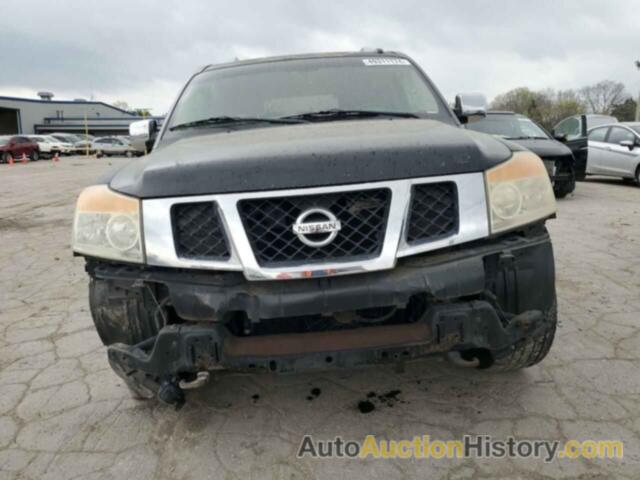 NISSAN ARMADA SV, 5N1BA0ND2BN608444