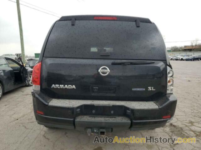 NISSAN ARMADA SV, 5N1BA0ND2BN608444