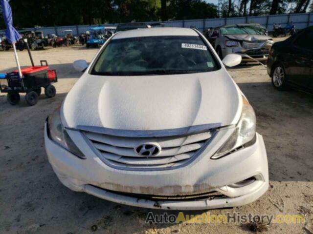 HYUNDAI SONATA GLS, 5NPEB4AC3DH688813